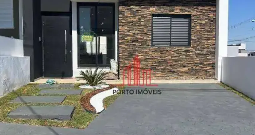 Casa em condomínio fechado com 3 quartos à venda na Rua Selma Aparecida Said, Horto Florestal Villagio, Sorocaba