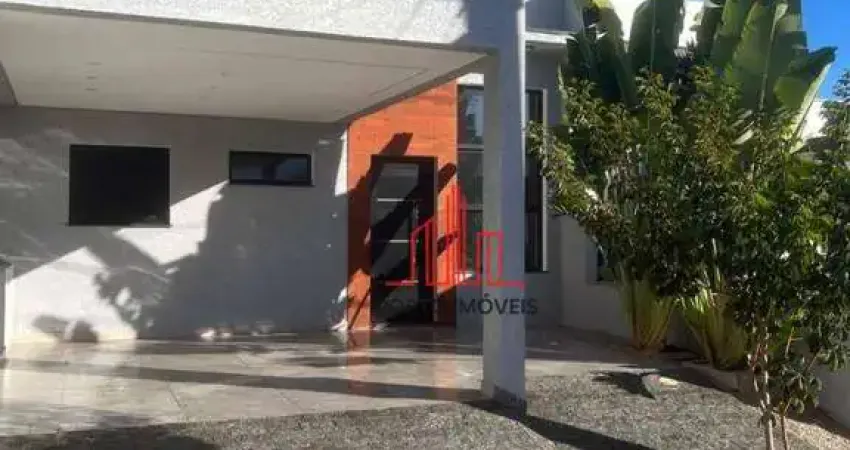 Casa em condomínio fechado com 3 quartos à venda na Rua Selma Aparecida Said, Horto Florestal Villagio, Sorocaba