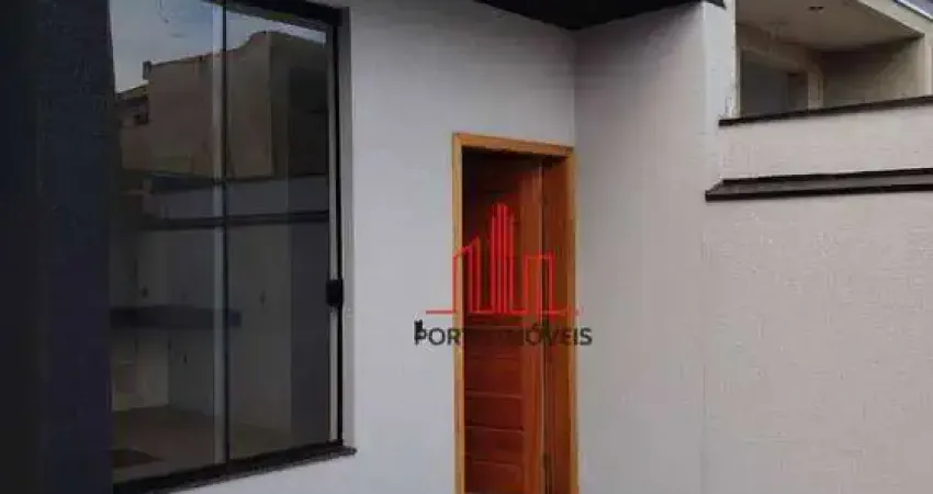 Casa com 2 dormitórios à venda, 50 m² por r$ 235.000,00 - parque vista bárbara - sorocaba/sp