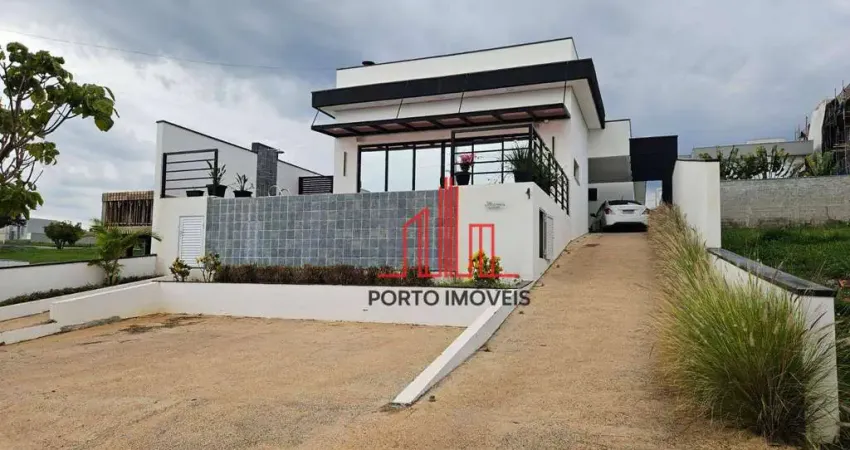 Casa com 4 dormitórios à venda, 200 m² por r$ 1.100.000,00 - solaris residencial e resort - boituva/sp
