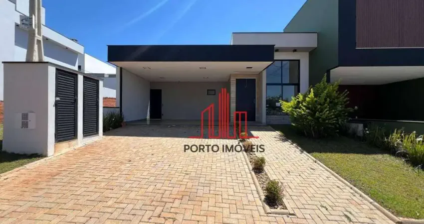 Casa com 3 dormitórios à venda, 157 m² por r$ 1.350.000,00 - portal ville jardim europa - boituva/sp