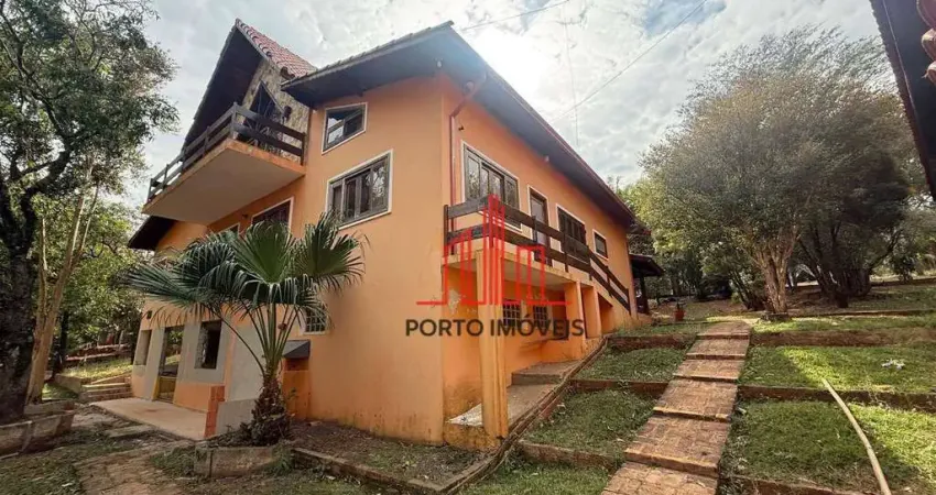 Chácara com 4 dormitórios à venda, 65 m² por r$ 3.800.000 - bairro dos correa - boituva/sp