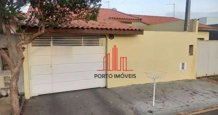 Casa com 2 dormitórios à venda, 130 m² por r$ 320.000,00 - residencial água branca - boituva/sp