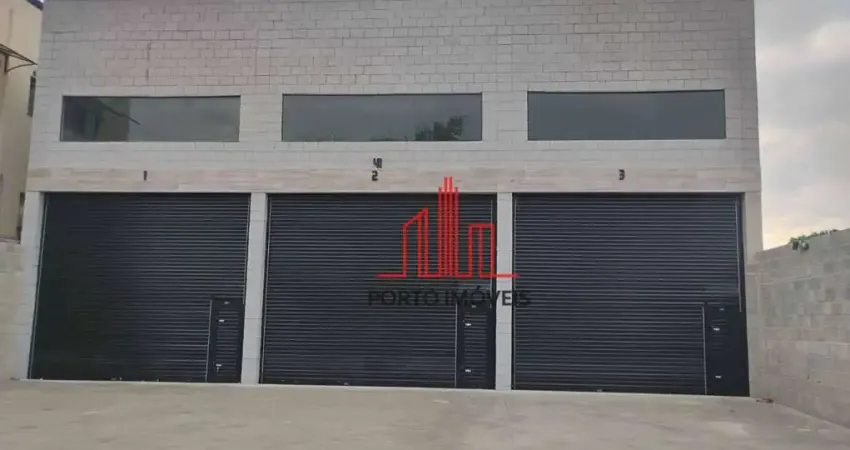 Salão, 473 m² - venda por r$ 1.790.000,00 ou aluguel por r$ 5.500,00/mês - parque das árvores - boituva/sp