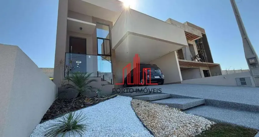 Casa com 3 dormitórios à venda, 128 m² por r$ 760.000,00 - reserva dos ipês - boituva/sp