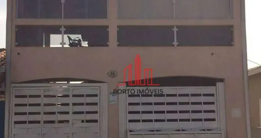 Casa com 3 dormitórios à venda, 190 m² por r$ 450.000,00 - águia da castelo - boituva/sp