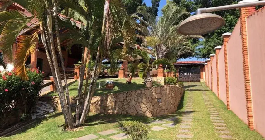 Chácara com 6 dormitórios à venda, 1000 m² por r$ 1.272.000 - nova rheata - boituva/sp