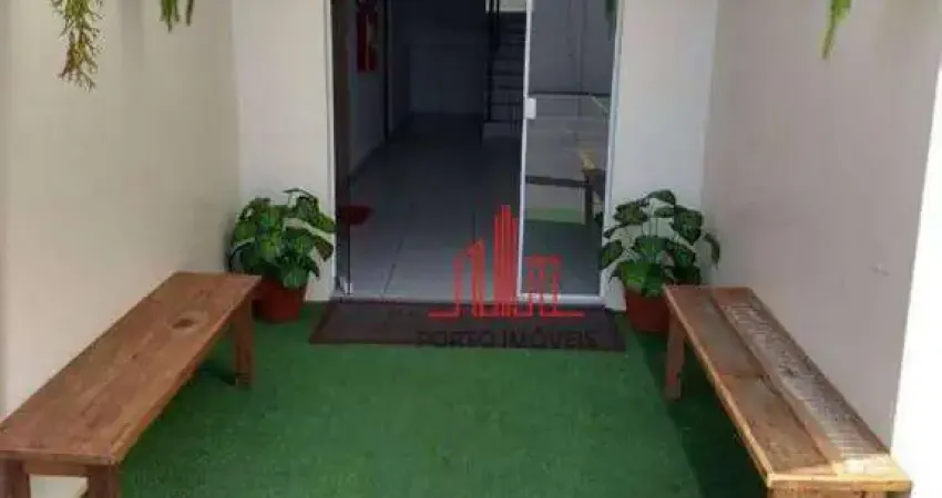 Kitnet com 1 dormitório à venda, 46 m² por r$ 196.200,00 - residencial água branca - boituva/sp