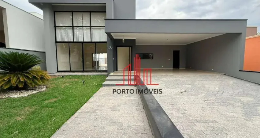 Casa com 3 dormitórios à venda, 210 m² por r$ 1.590.000,00 - portal das estrelas i - boituva/sp