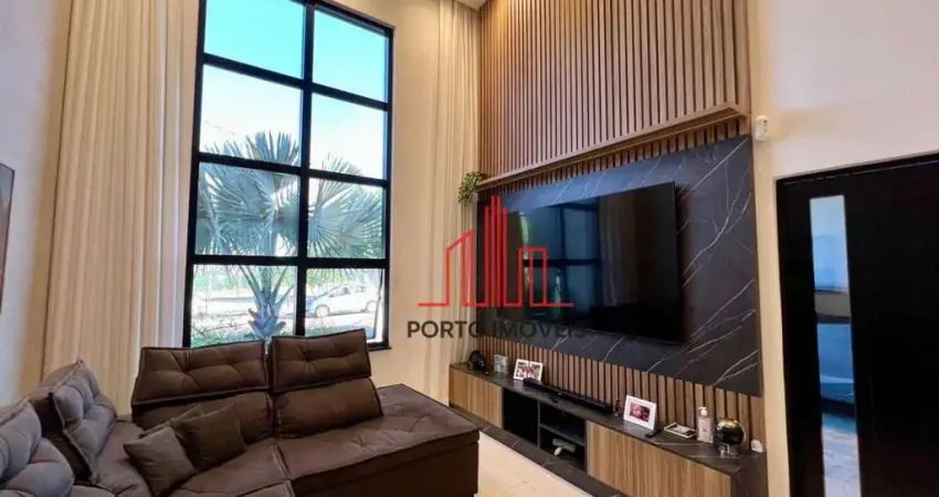 Casa com 2 dormitórios à venda, 133 m² por r$ 1.090.000,00 - tropicalia park - boituva/sp