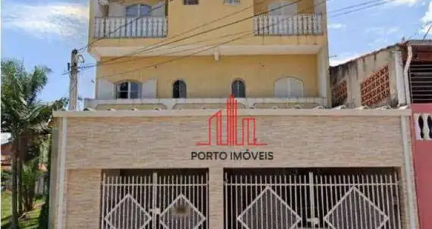 Casa com 3 dormitórios à venda, 462 m² por r$ 550.000,00 - jardim santo andré - sorocaba/sp