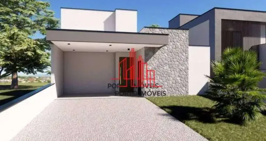 Casa com 3 dormitórios à venda, 133 m² por r$ 800.000,00 - reserva dos ipês - boituva/sp