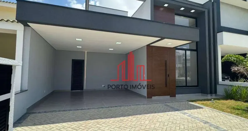 Casa com 3 dormitórios à venda, 163 m² por r$ 1.320.000,00 - condominio le france - sorocaba/sp
