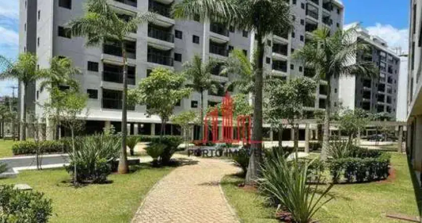 Apartamento com 2 dormitórios à venda, 55 m² por r$ 420.000 - condomínio residencial granville - votorantim/sp