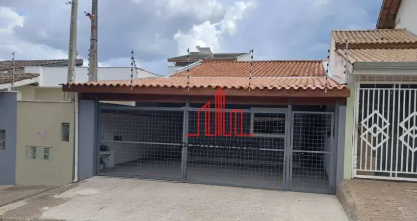 Casa com 3 dormitórios à venda, 111 m² por r$ 490.000 - jardim wanel ville v - sorocaba/sp