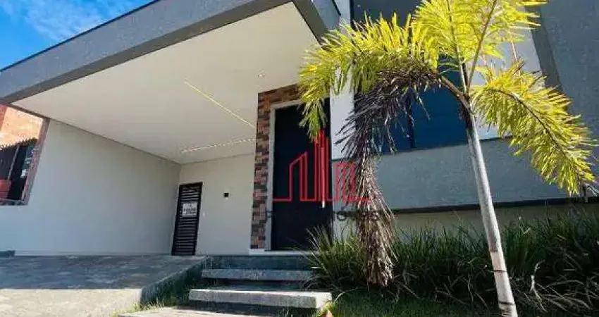 Casa com 3 dormitórios à venda, 200 m² por r$ 1.380.000 - condomínio julia martinez - sorocaba/sp