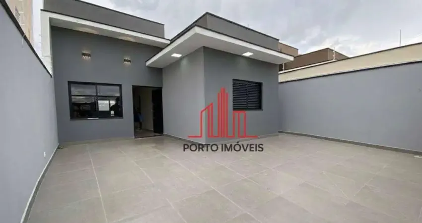 Casa com 3 dormitórios à venda, 98 m² por r$ 550.000,00 - vila dos ipês - boituva/sp