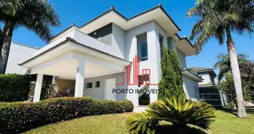 Casa com 3 dormitórios à venda, 262 m² por r$ 1.590.000 - condomínio ibiti royal park - sorocaba/sp