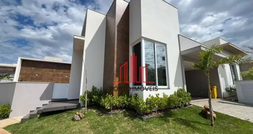 Casa com 4 dormitórios à venda, 215 m² por r$ 2.332.000,00 - condomínio chácara ondina - sorocaba/sp