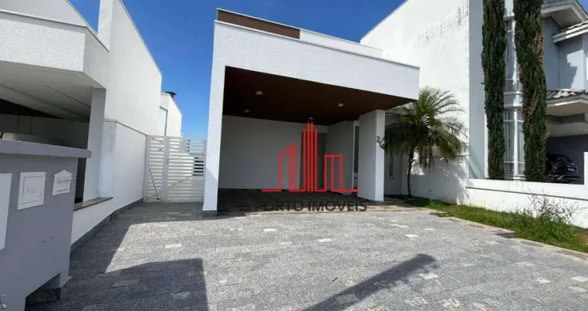 Casa com 3 dormitórios à venda, 168 m² por r$ 1.290.000 - condomínio ibiti reserva - sorocaba/sp