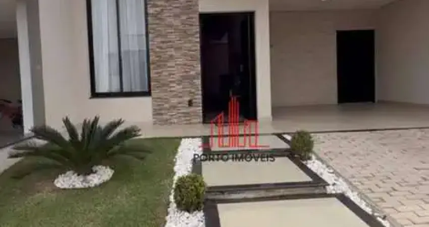 Casa com 3 dormitórios à venda, 170 m² por r$ 950.000 - condomínio reserva ipanema - sorocaba/sp