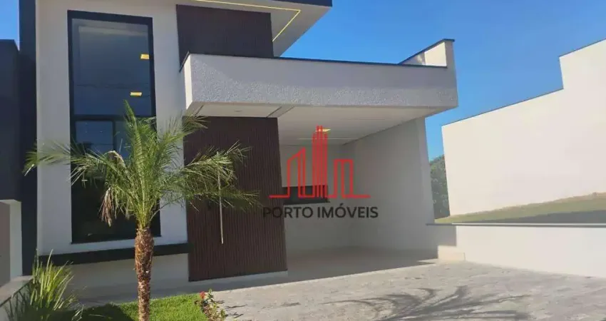 Casa com 3 dormitórios à venda, 112 m² por r$ 765.000,00 - condomínio villaggio ipanema i - sorocaba/sp