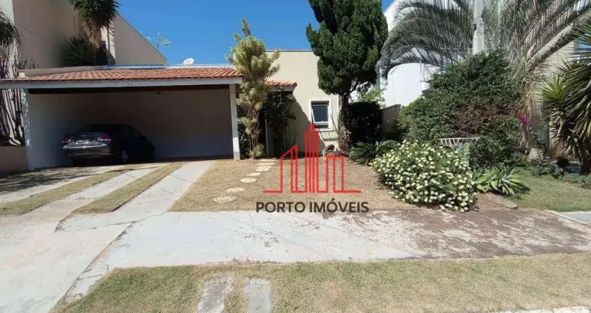 Casa com 3 dormitórios à venda, 187 m² por r$ 900.000,00 - portal dos pássaros - boituva/sp