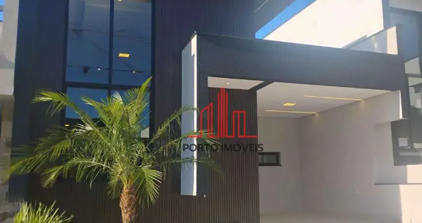Casa com 3 dormitórios à venda, 112 m² por r$ 765.000,00 - condomínio villagio ipanema i - sorocaba/sp