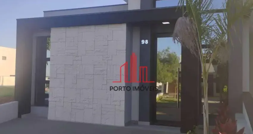 Casa com 3 dormitórios à venda, 108 m² por r$ 689.000,00 - condomínio residencial jardim - sorocaba/sp