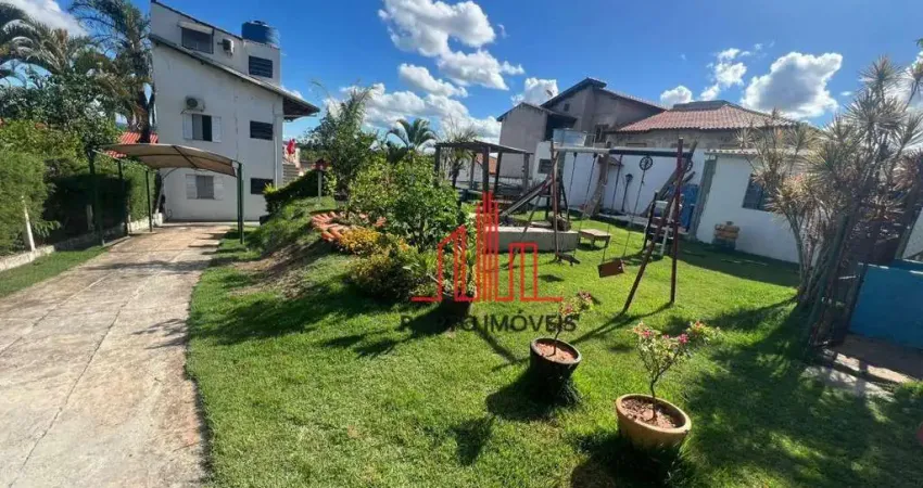 Chácara com 3 dormitórios à venda, 1000 m² por r$ 900.000 - nova rheata - boituva/sp