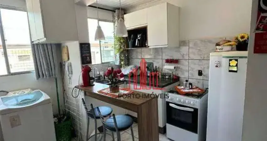 Kitnet com 1 dormitório à venda, 32 m² por r$ 130.000,00 - água branca - boituva/sp