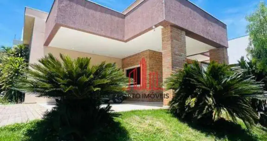 Casa com 3 dormitórios à venda, 212 m² por r$ 1.599.000,00 - condomínio ibiti reserva - sorocaba/sp