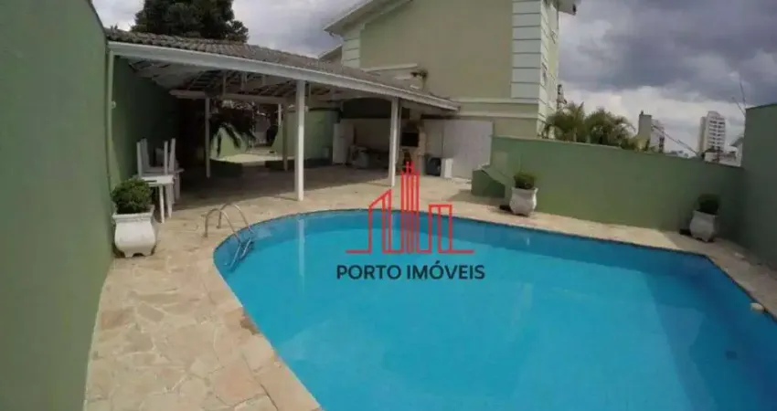 Sobrado com 3 dormitórios à venda, 173 m² por r$ 750.000,00 - vila euro - são bernardo do campo/sp