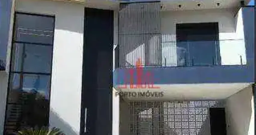 Casa com 3 dormitórios à venda, 217 m² por r$ 1.400.000,00 - portal ville jardins - boituva/sp