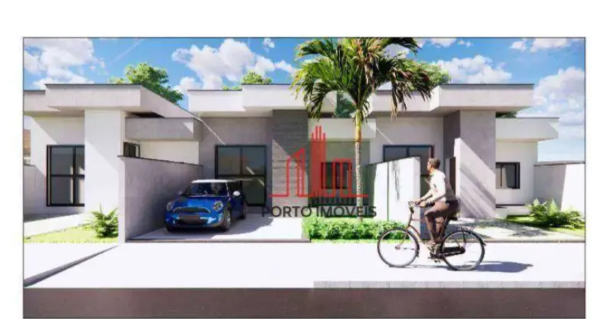 Casa com 2 dormitórios à venda, 66 m² por r$ 440.000,00 - parque campestre i - boituva/sp