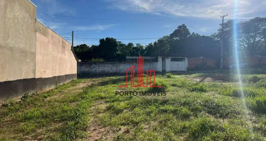 Terreno à venda, 125 m² por r$ 93.000 - jardim vitorino - iperó/sp