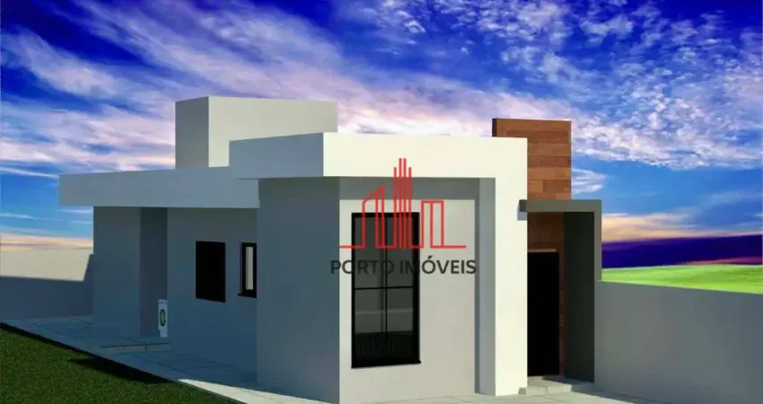 Casa com 2 dormitórios à venda, 62 m² por r$ 289.000,00 - portal de ipero - iperó/sp