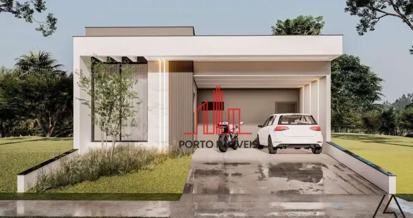 Casa com 3 dormitórios à venda, 150 m² por r$ 990.000 - condomínio reserva ipanema - sorocaba/sp