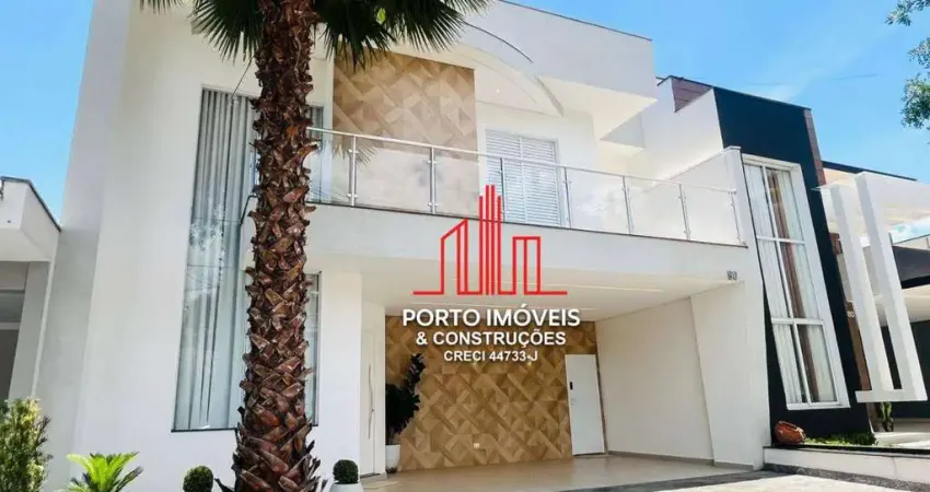 Casa à venda, 186 m² por r$ 1.549.000,00 - condominio golden park residence - sorocaba/sp