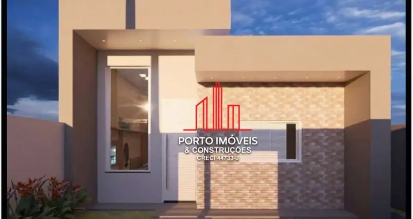 Casa à venda, 54 m² por r$ 285.000,00 - residencial céu azul - boituva/sp