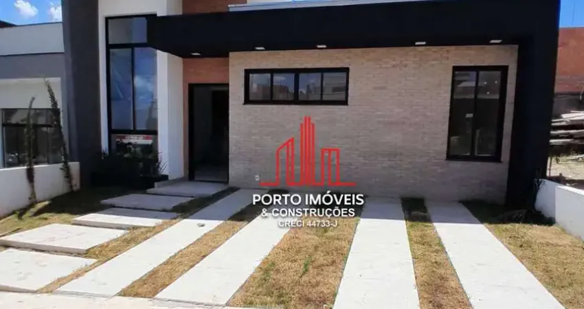 Casa com 3 dormitórios à venda, 96 m² por r$ 700.000,00 - condomínio villagio ipanema - sorocaba/sp