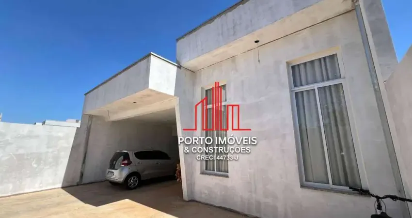 Casa com 3 dormitórios à venda, 115 m² por r$ 650.000 - portal ville azaleia - boituva/sp