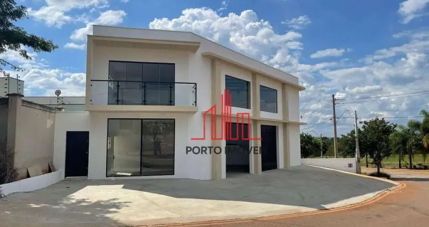 Ponto, 200 m² - venda por r$ 1.500.000,00 ou aluguel por r$ 6.500,00/mês - portal ville jardins - boituva/sp