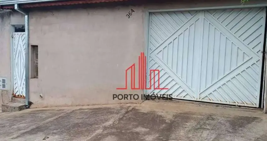 Casa com 2 dormitórios à venda, 97 m² por r$ 260.000,00 - jardim paraíso - boituva/sp