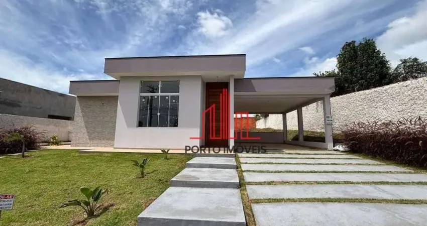 Casa residencial à venda, residencial ecopark, tatuí - ca0684.