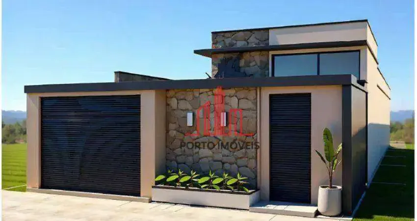 Casa com 3 dormitórios à venda, 148 m² por r$ 900.000,00 - portal ville - boituva/sp