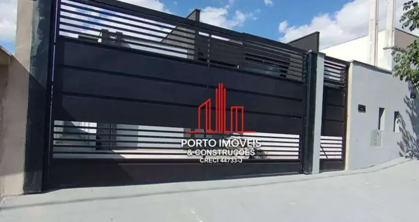 Casa com 2 dormitórios à venda, 80 m² por r$ 450.000,00 - parque residencial campo verde - boituva/sp