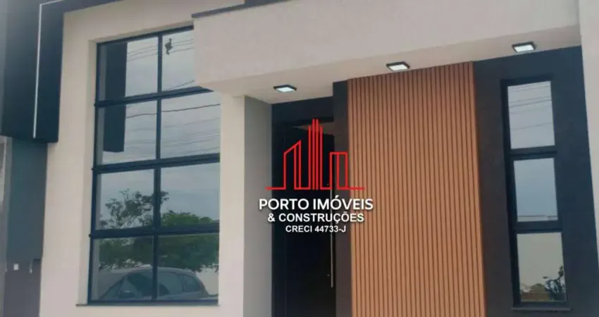 Casa com 3 dormitórios à venda, 106 m² por r$ 769.000,00 - condomínio villagio ipanema - sorocaba/sp