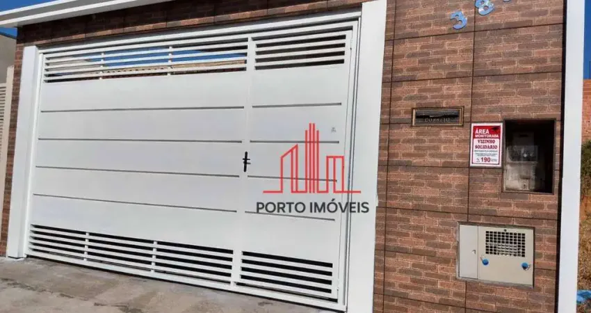 Casa com 2 dormitórios à venda, 132 m² por r$ 290.000,00 - residencial vitiello - boituva/sp