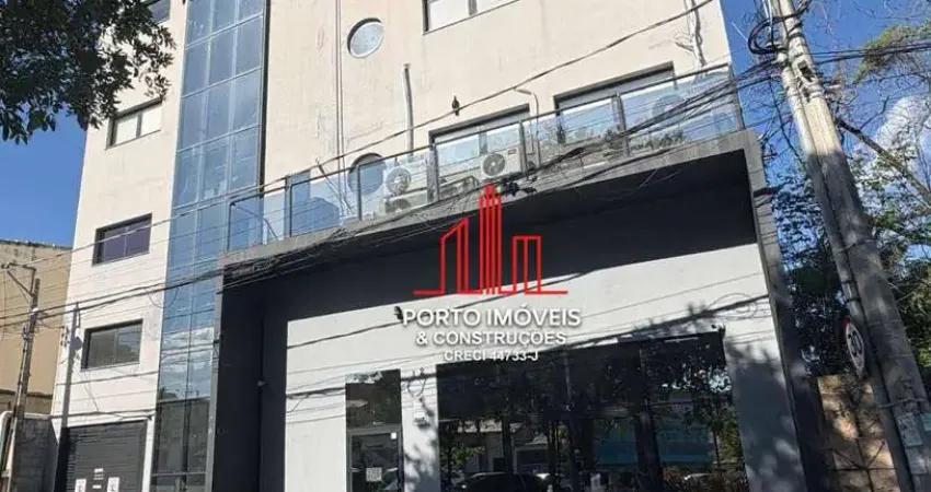Andar corporativo para alugar, 80 m² por r$ 10.864,82/mês - jardim santa rosália - sorocaba/sp